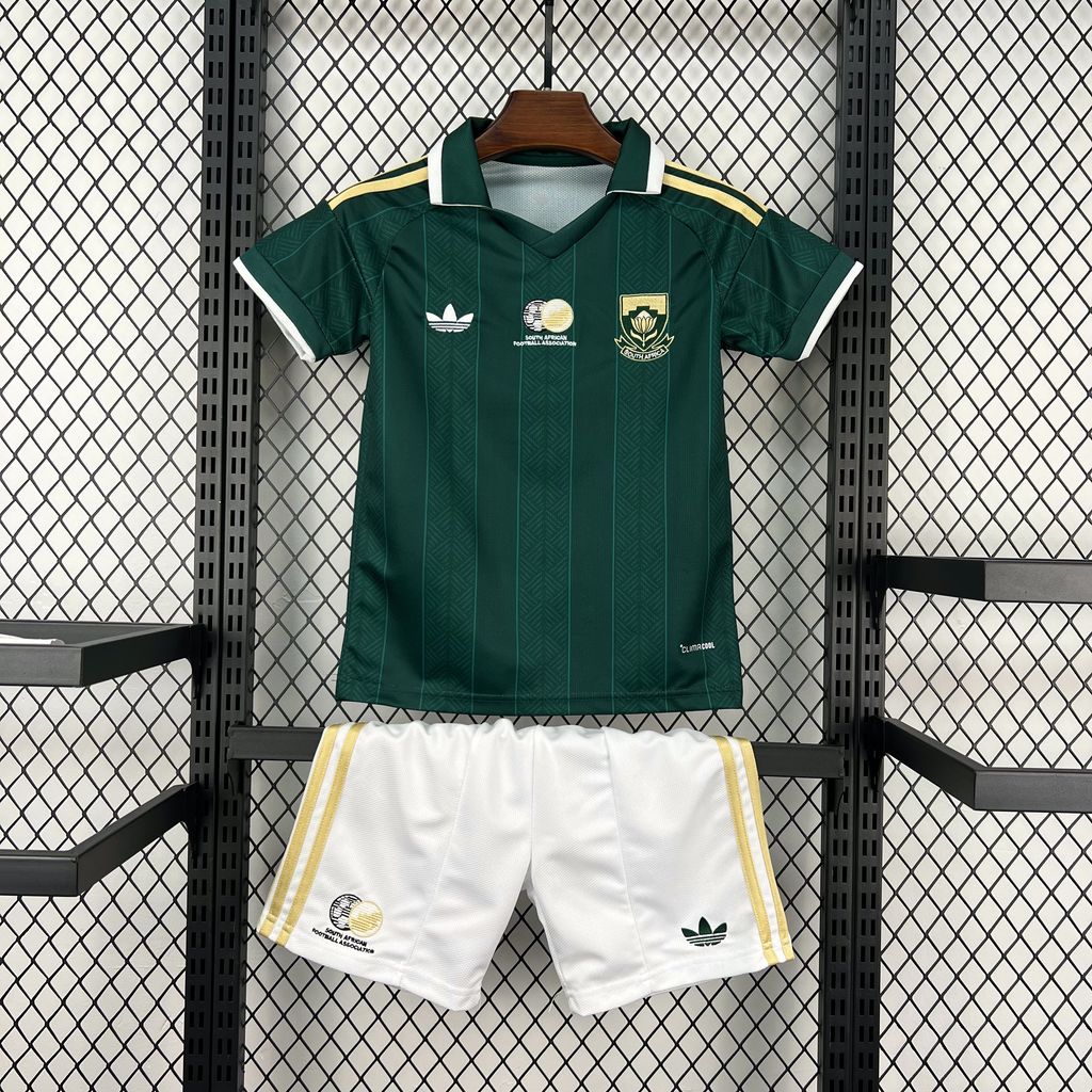 Equipaciones Sudáfrica