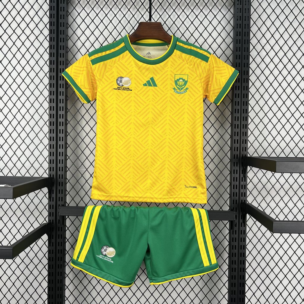 Equipaciones Sudáfrica