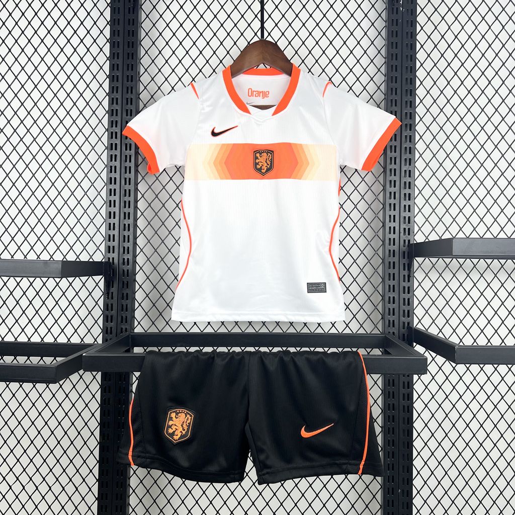Equipaciones Paises Bajos