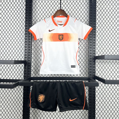 Equipaciones Paises Bajos