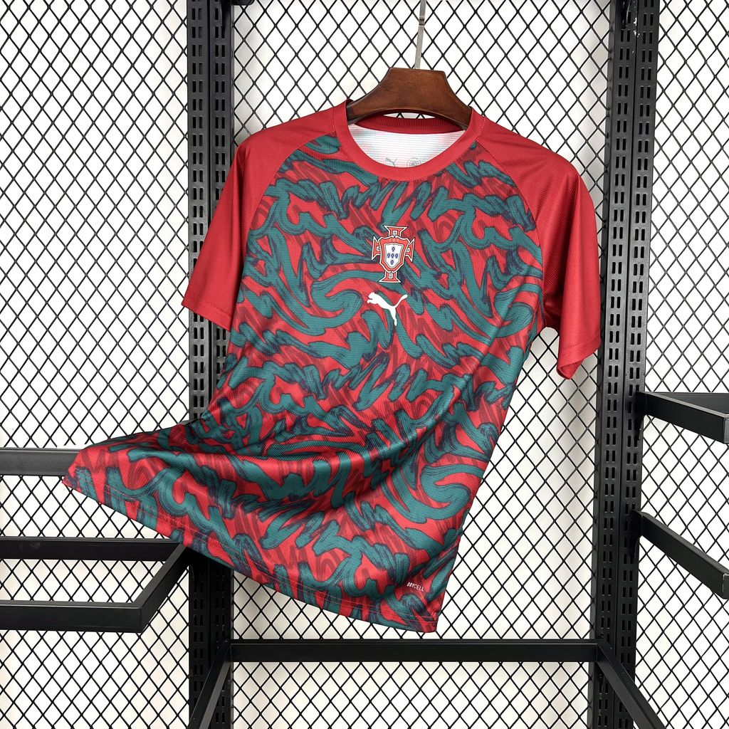 Equipaciones Portugal