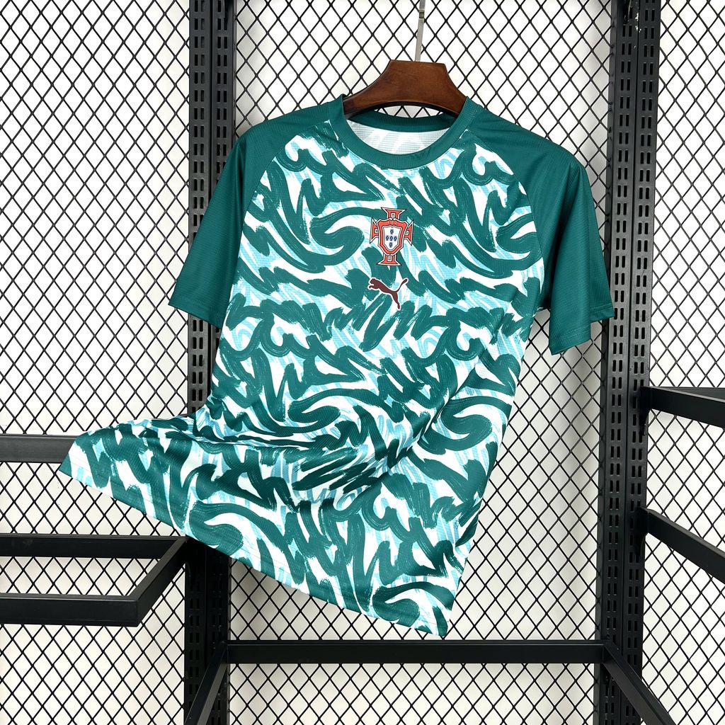 Equipaciones Portugal